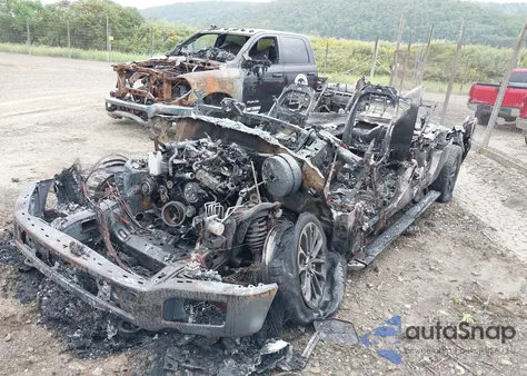 2020 Ford F150 Supercrew z USA, uszkodzony, nr VIN 1FTEW1EP4LFB13905